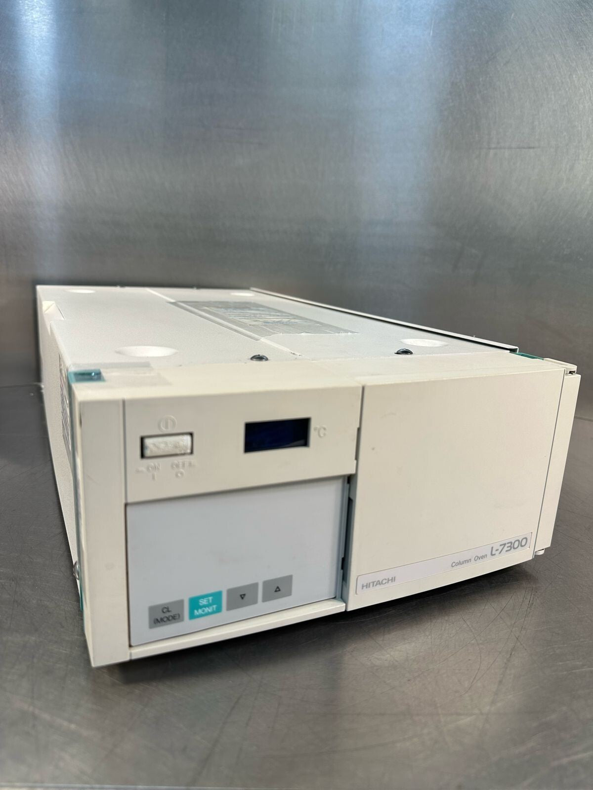 Hitachi Transgenomic L-7300 HPLC Column Oven 810-0301 (10.5.1)