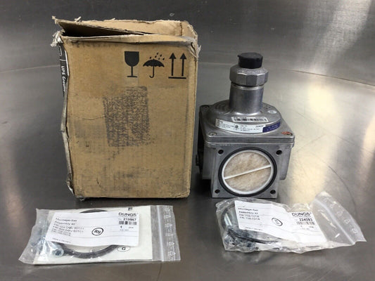 Dungs Gas Pressure Regulator  FRI 705/6  PN 230472      6C-4