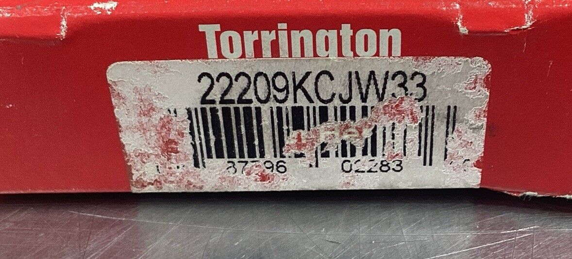 Torrington  22209KCJW33C3  Spherical Roller Bearing      6C-9