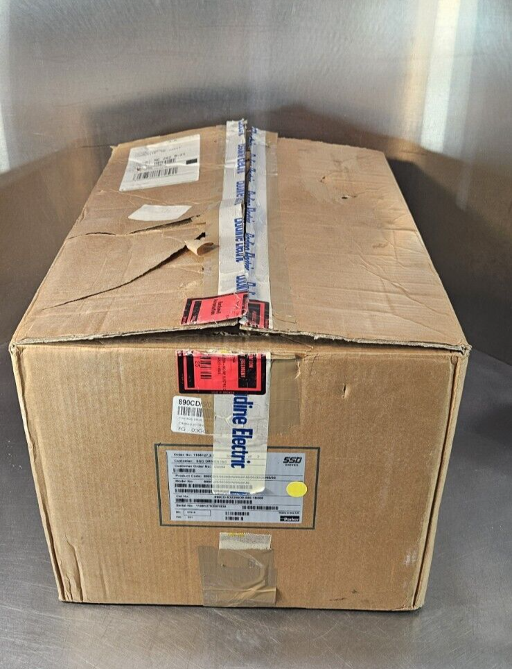 Parker Hannifin 890CD/5/0039B/N/00/A/US Servo Drive                     (BIN564)