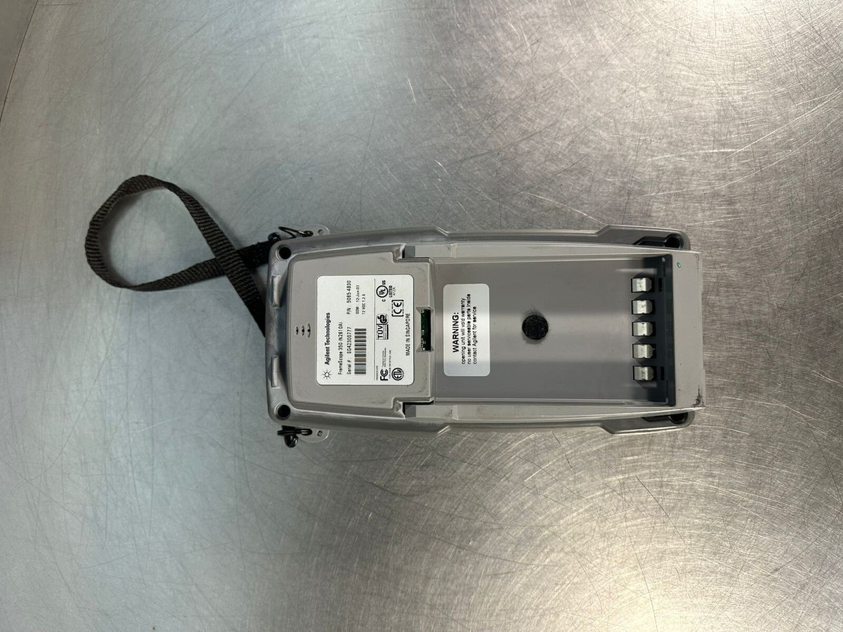 Agilent  350 (N2610A) Frame Scope  5065-4930            (10.5.2)