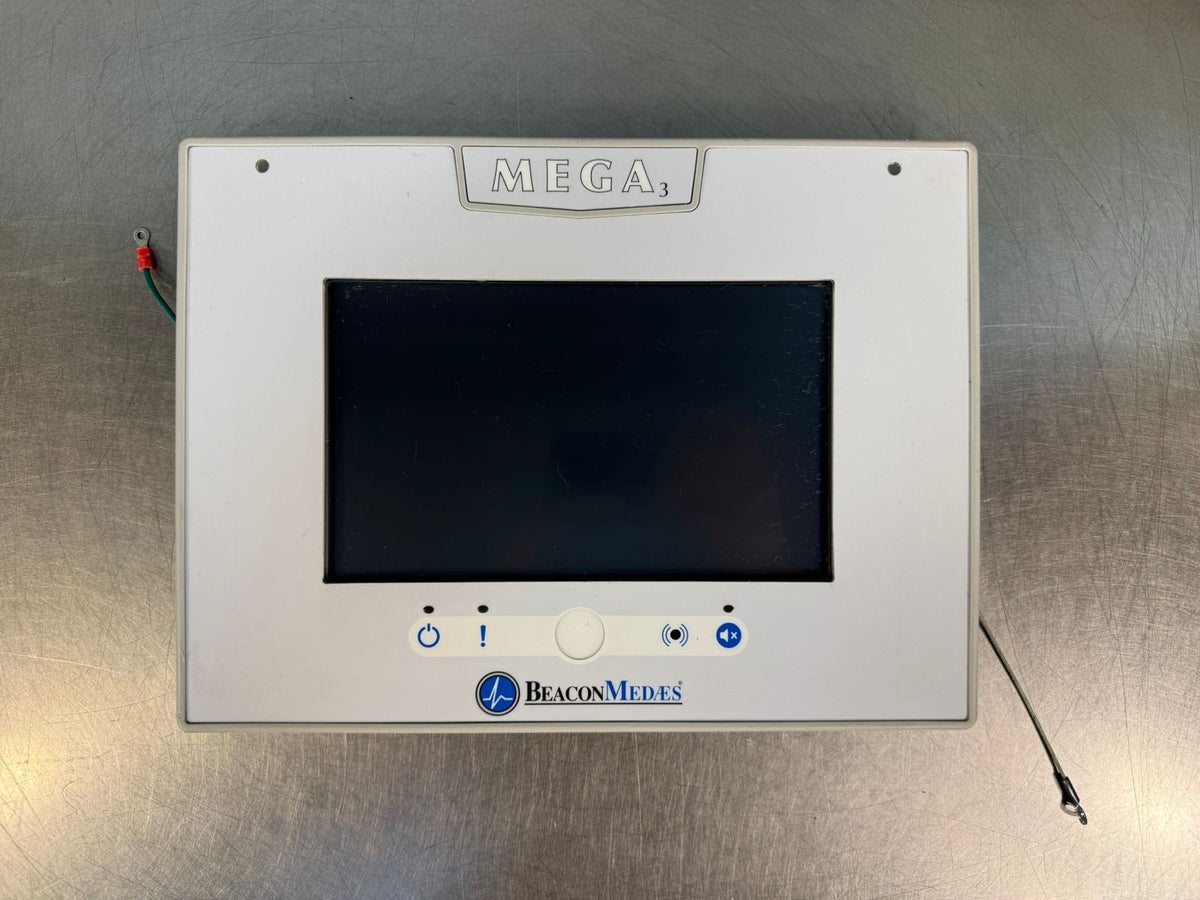 Beacon Medaes Mega3 Area Alarm Beacon M3A10-OXAV 4107220017     (8.4.6)