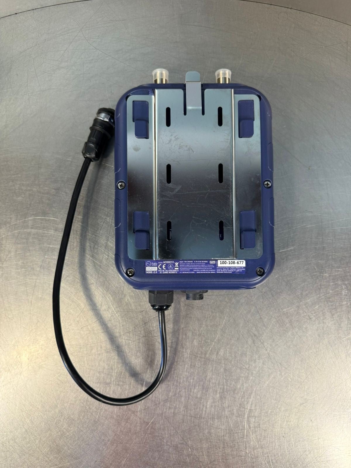 Halo AC00013 V2.0 Wireless Gateway Node by Augury                  (2.3.3)