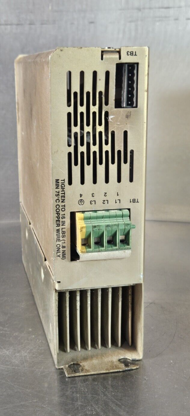 MOOG 150-201D-01  Servo Drive                                           (BIN631)