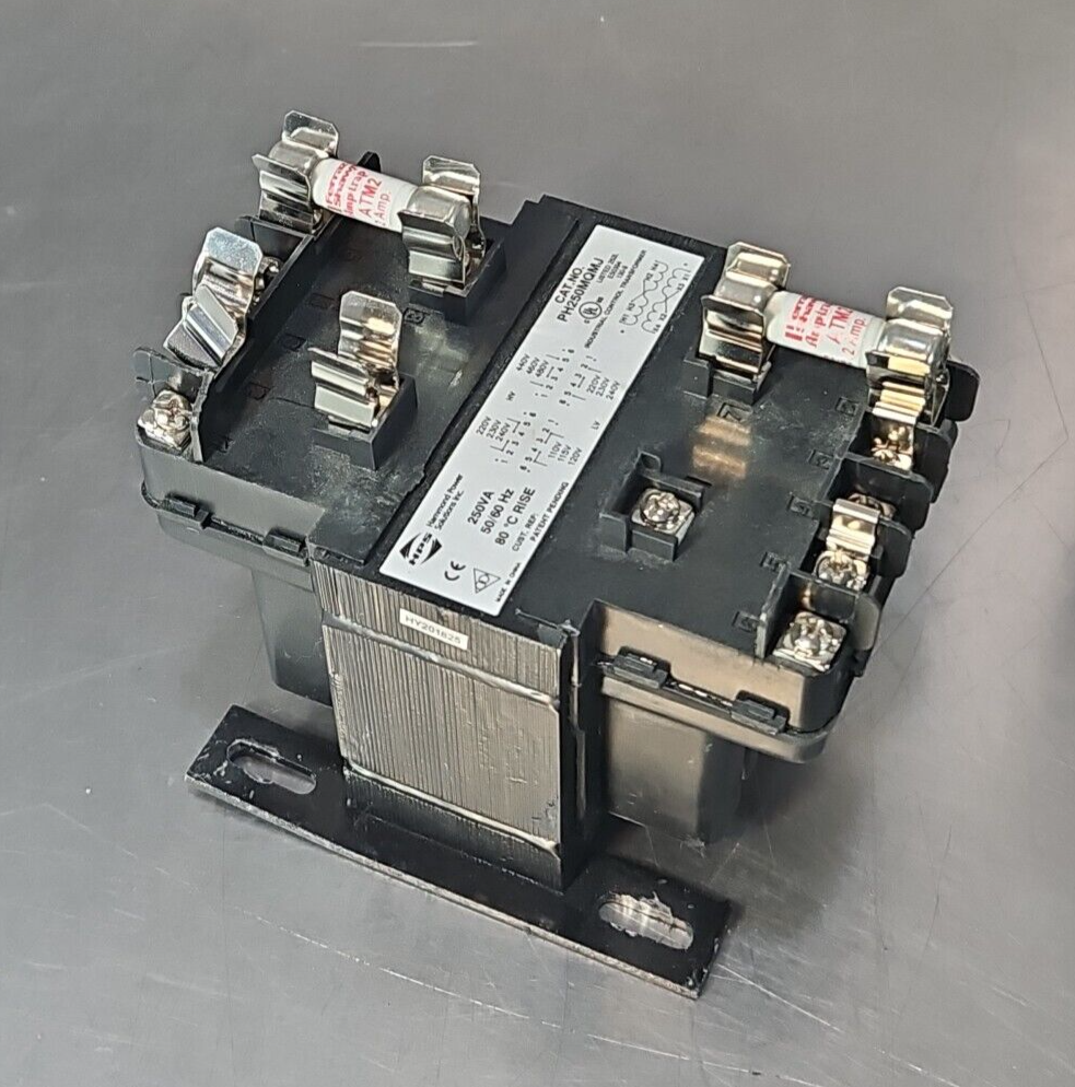 HPS PH250MQMJ Transformer 250VA 50/60Hz                                  loc4E34