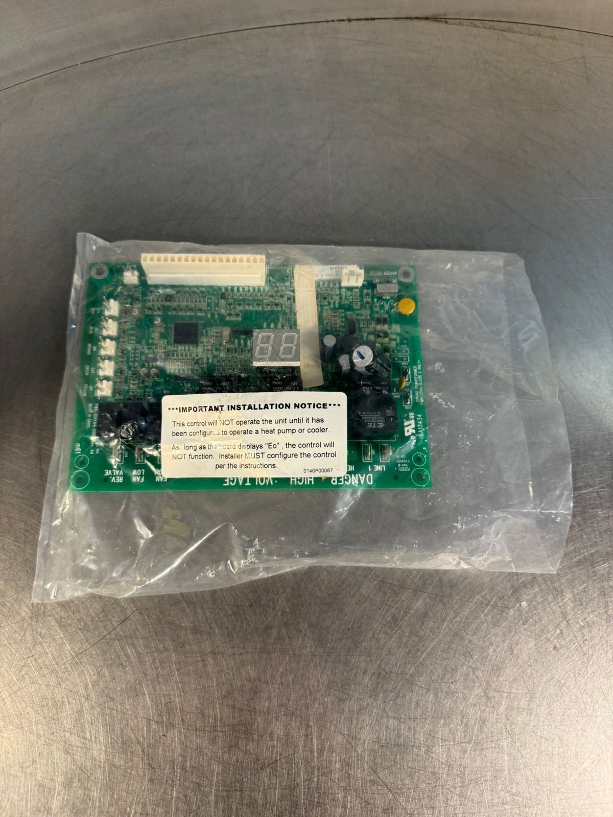 Amana 40-1129Q-A74 - PCBCP134 Control Circuit Board                (5.3.2)