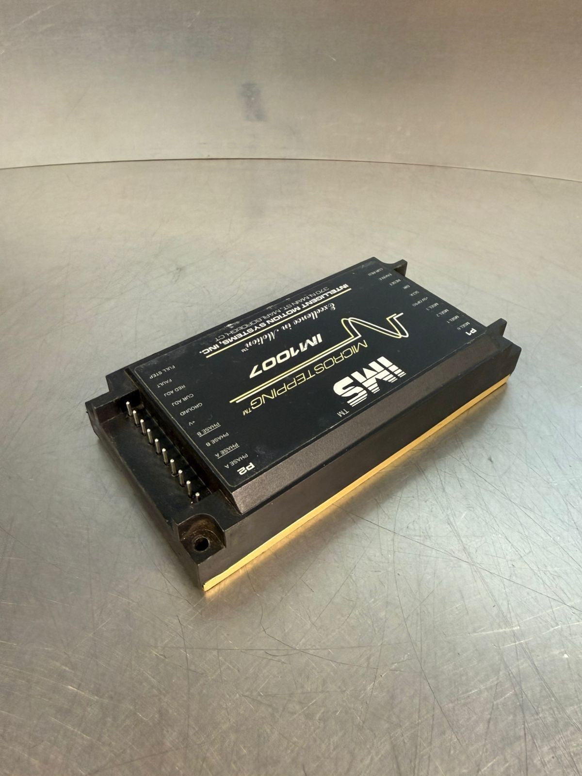 Intelligent Motion Systems Microstepping Drive - IM1007 (9.3.1)