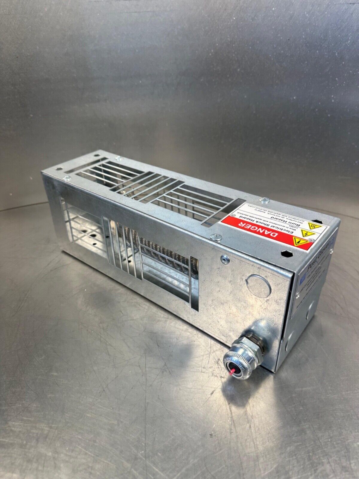 Post Glover DB0135-0200-10000AA0. (4B-20) – Palmetto Automation Inc.