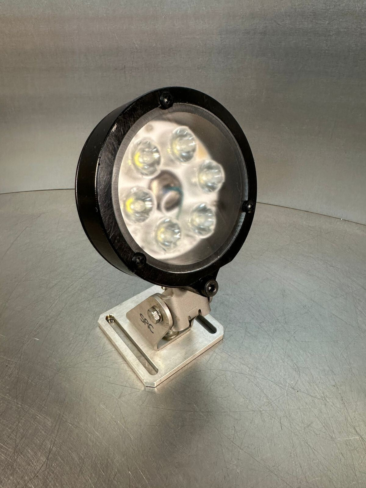 Spectrum Illumination Msp3.25-WHI With Base (4.2.4)