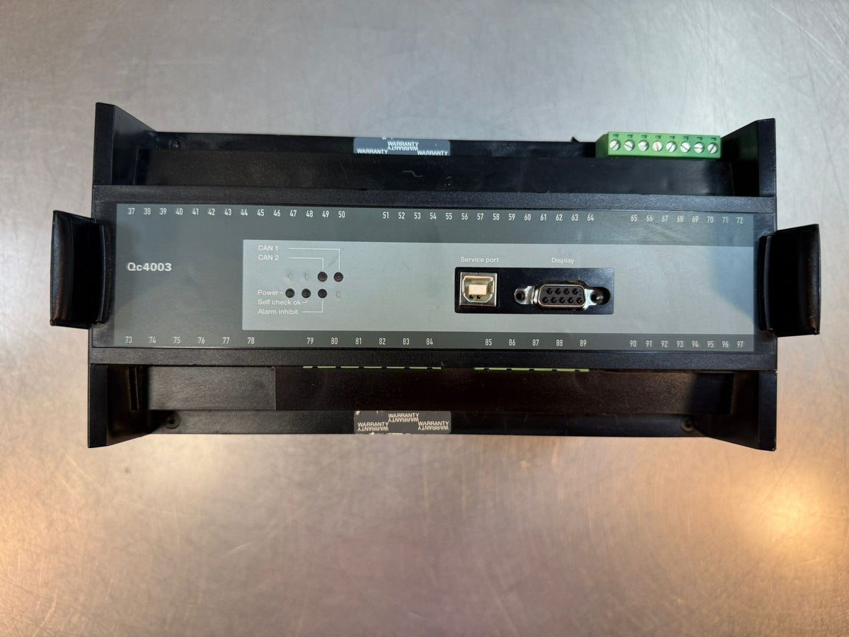 Atlas Copco QC4003 100196078.20                                   (7.3.1)