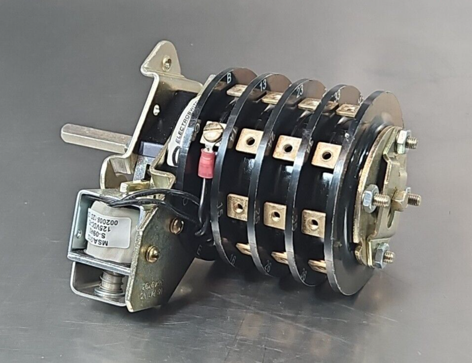 Electroswitch 7803D Manuel Reset Lock Out Relay (BIN3.4.5) – Palmetto ...