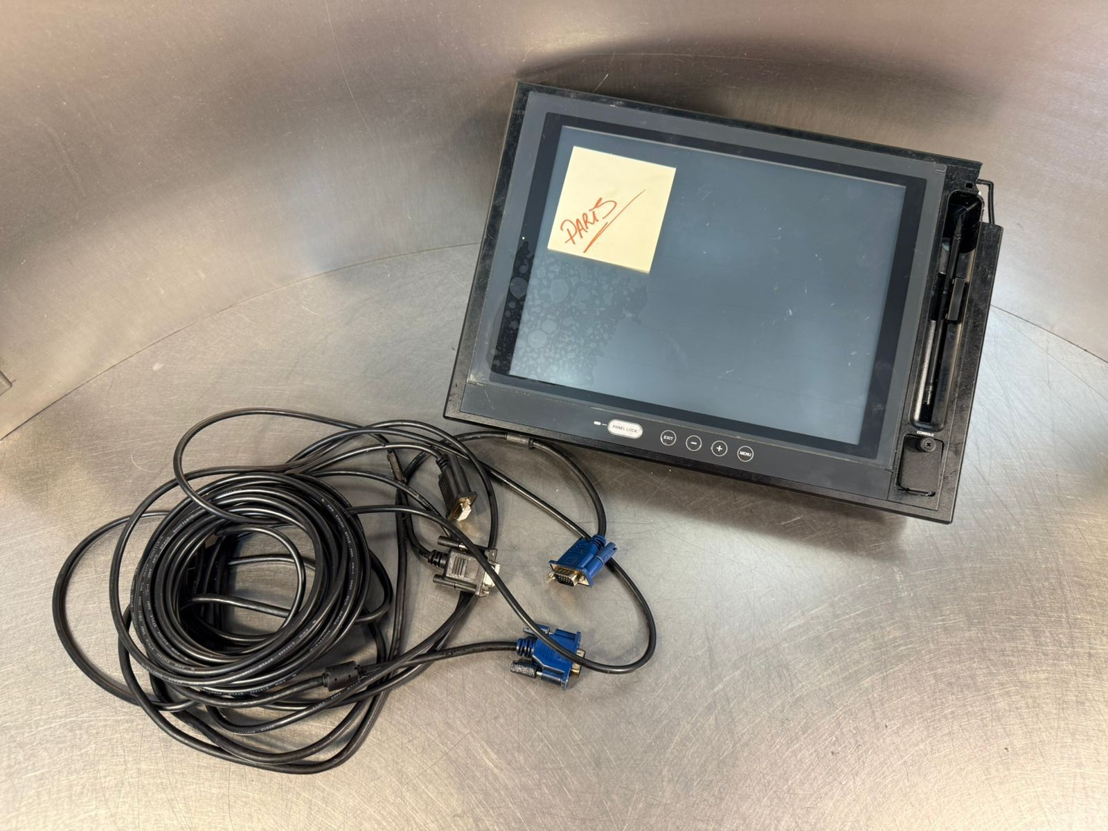 Keyence Corporation CA-MP120T TouchScreen Monitor                  (6.5.3)