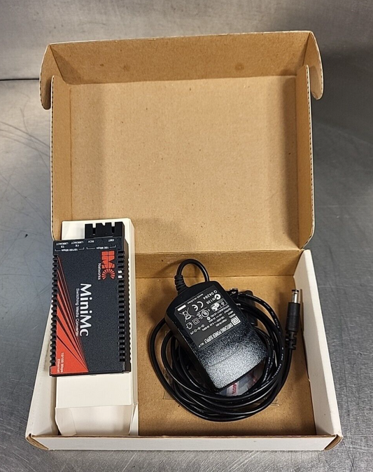 IMC Networks 855-10623  Power Adapter   Se.0727-50000701.  (BIN4.5.4)