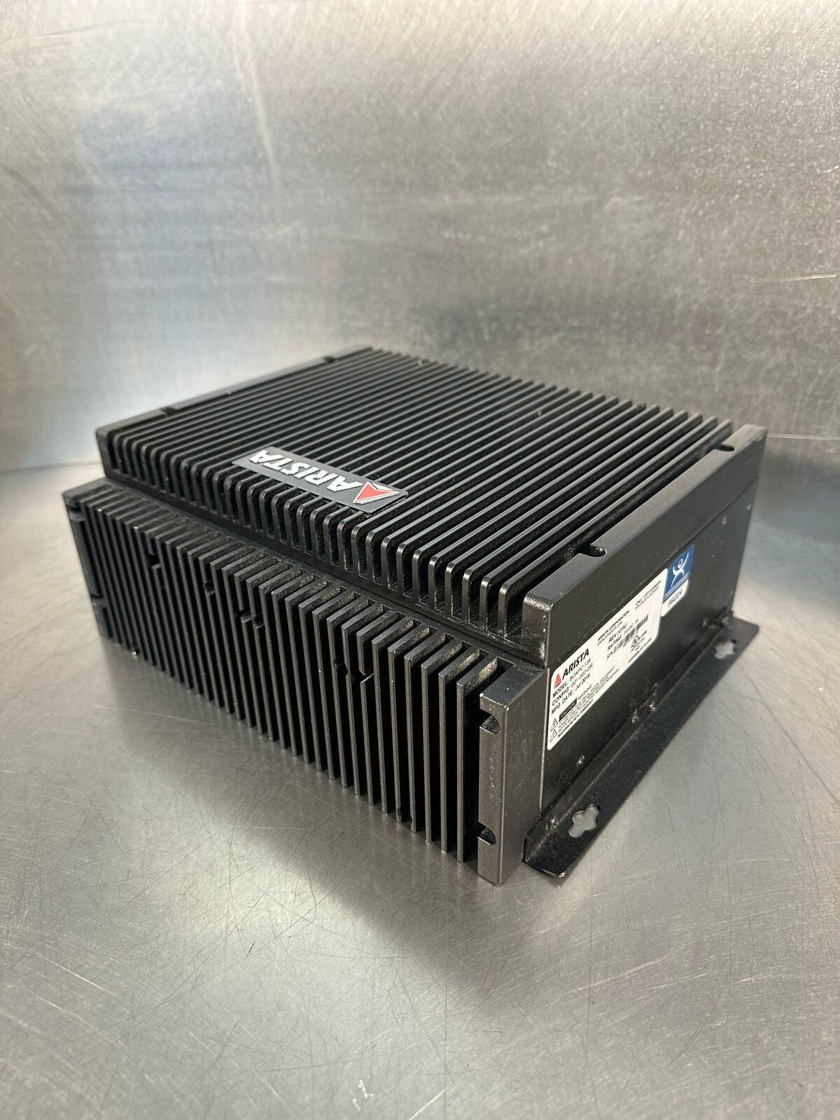 Arista BOXPC-138 PC 24VDC 3A REV. (C/A)                             (3.6.1)