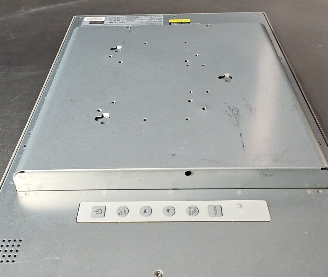Advantec FPM-5151G Industrial Monitor Operator Interface                (BIN345)