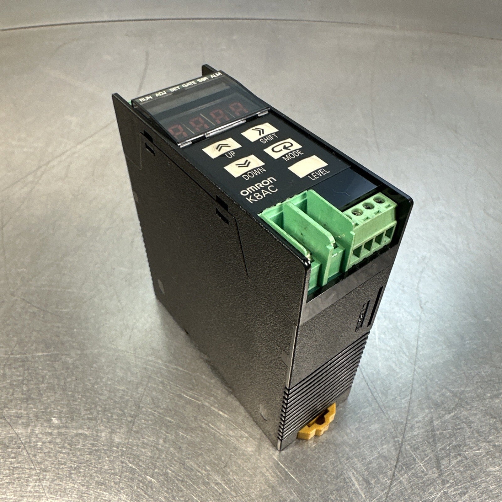 OMRON K8AC-H13CT-FLK   (BIN-1.4.5)