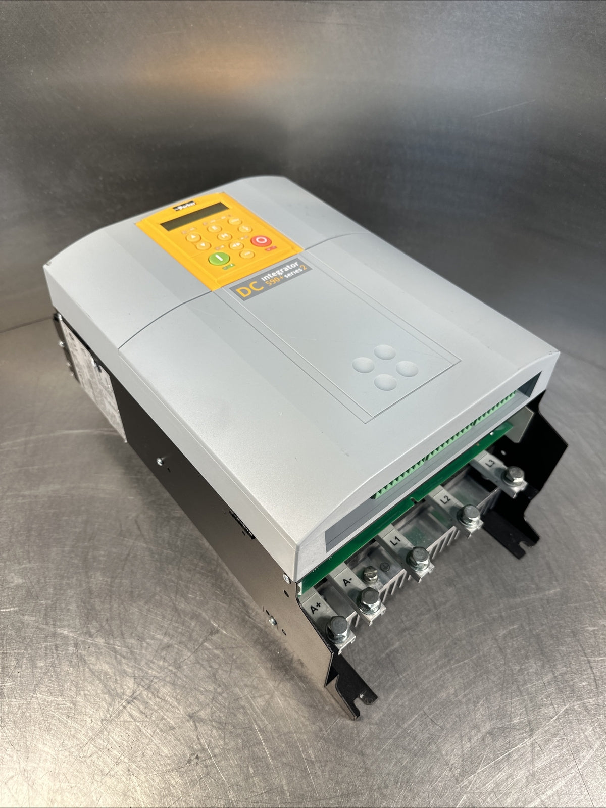 PARKER DC Integrator 590+series2 590PX-53270010-P00-U4V0 (BIN-2.3.4)