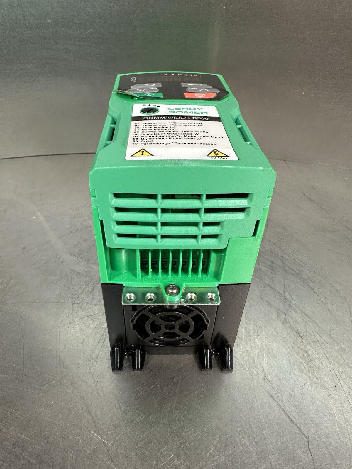 New NIDEC CORP C300-01200017A/ C30001200017A (6.4.4)