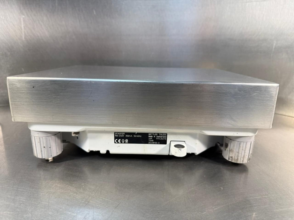 Mettler Toledo SR16001DR 100-240v 350ma 50/60Hz                   (11.4.3)