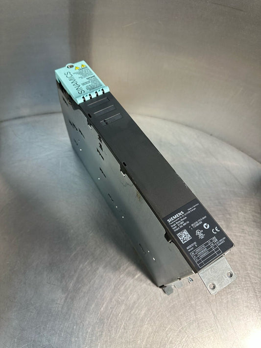 Siemens Sinamics 6SL3120-1TE15-0AA4 (8.4.7)