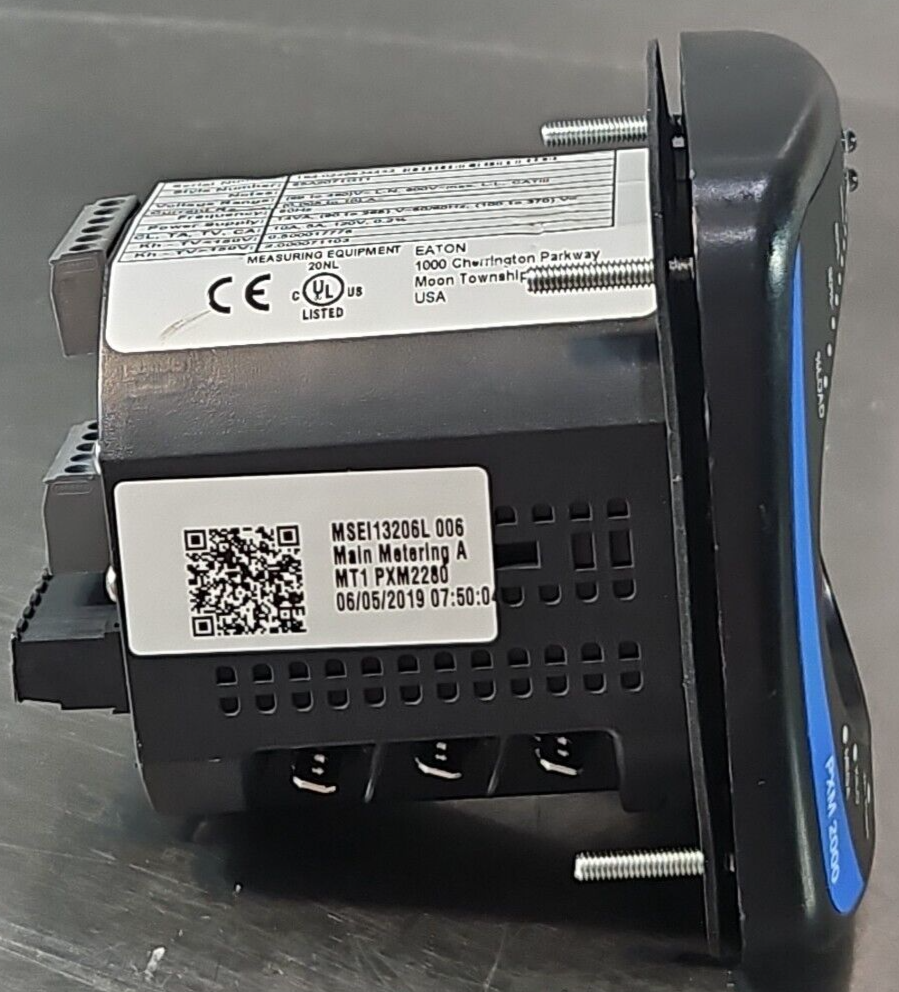Eaton  PXM2280MA65145 Power Metter PXM 2000                             (BIN411)