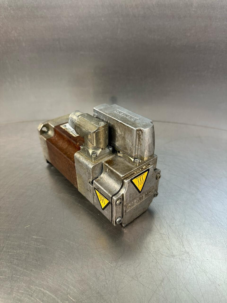 Siemens 1FK7034-5AK71-1PA0 / 1FK70345AK711PA0             (5.3.3)