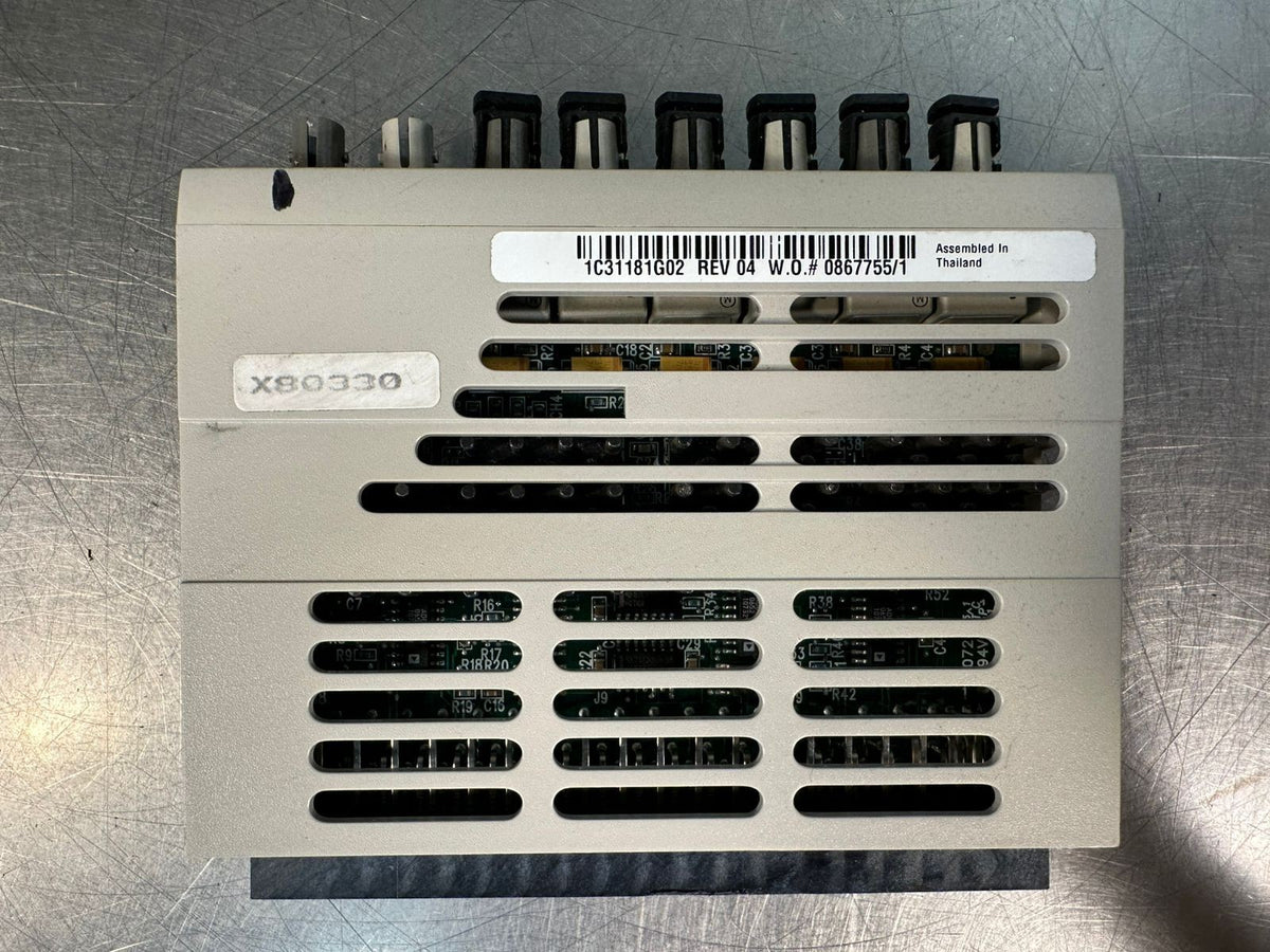 Ovation Emerson 1C31181G02 Rev 04 Remote I/O MAU Module (7.4.3)
