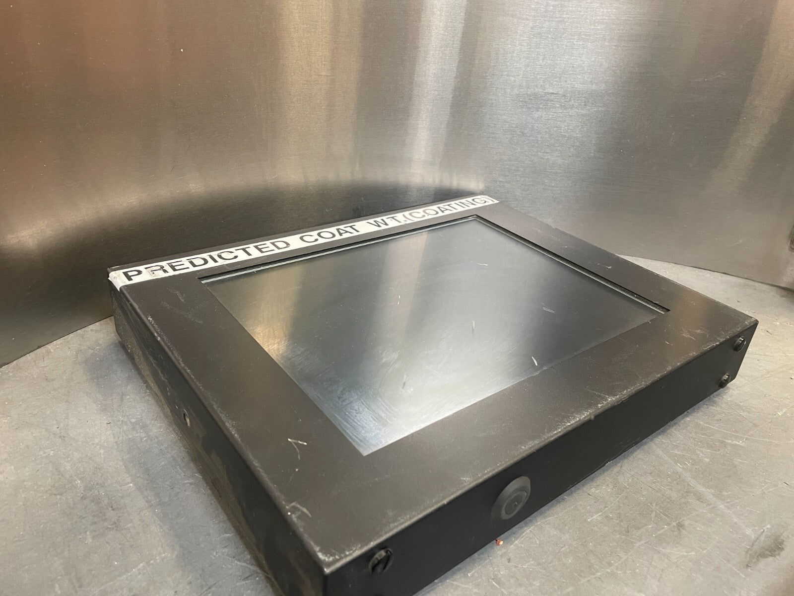 Hope Industrial HIS-WL15 Black 15-Inch LCD Screen 100 To 240V Interface Monitor