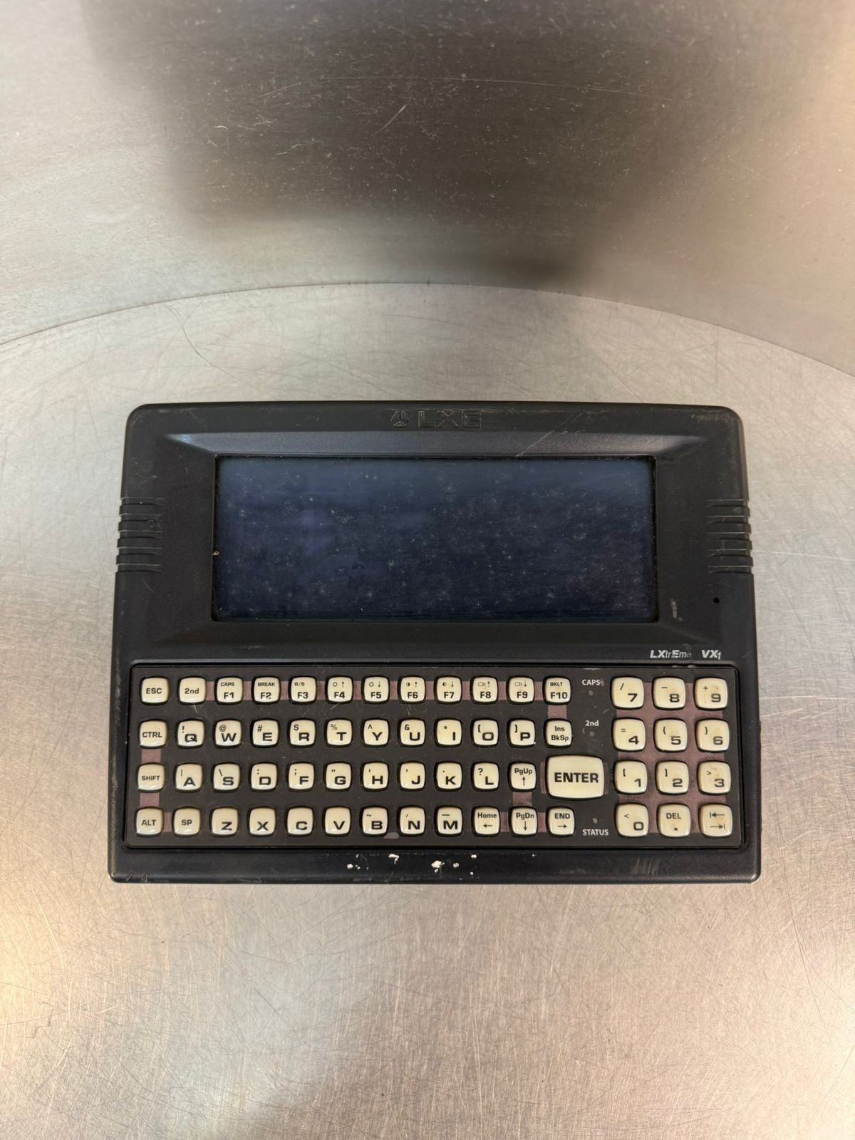Lxe Lxtreme Vx1 Terminal /Lxe 6726 Transceiver 480631-5010        (10.5.4)