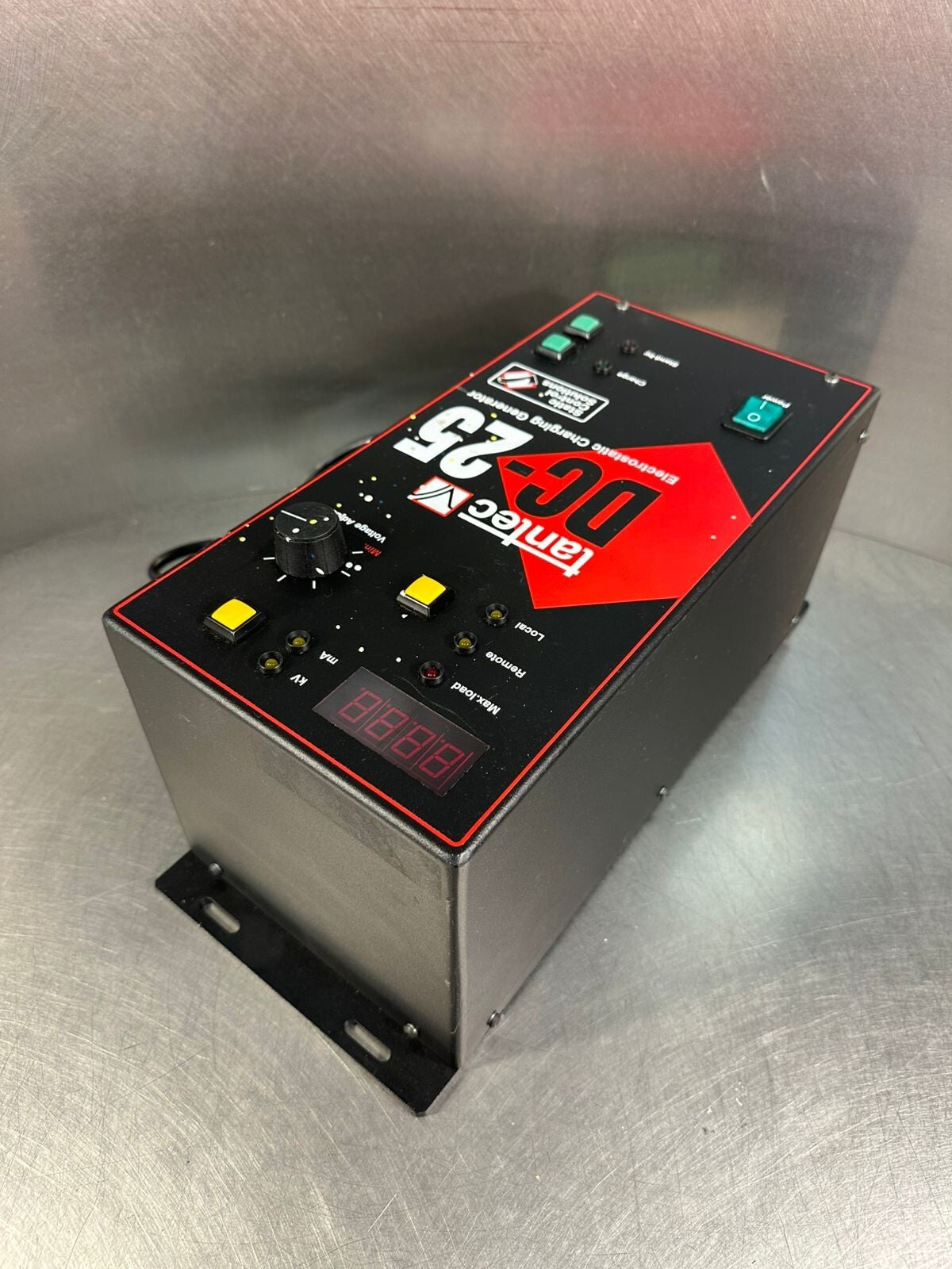 Tantec DC25 3A 100W Electrostatic Charging Generator     (12.4.6)