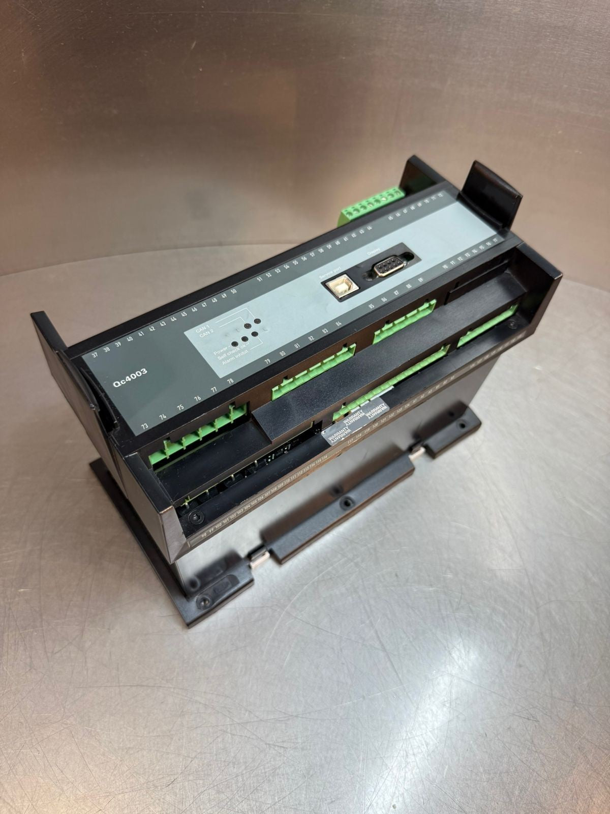 Atlas Copco QC4003 100196078.20                                   (7.3.1)