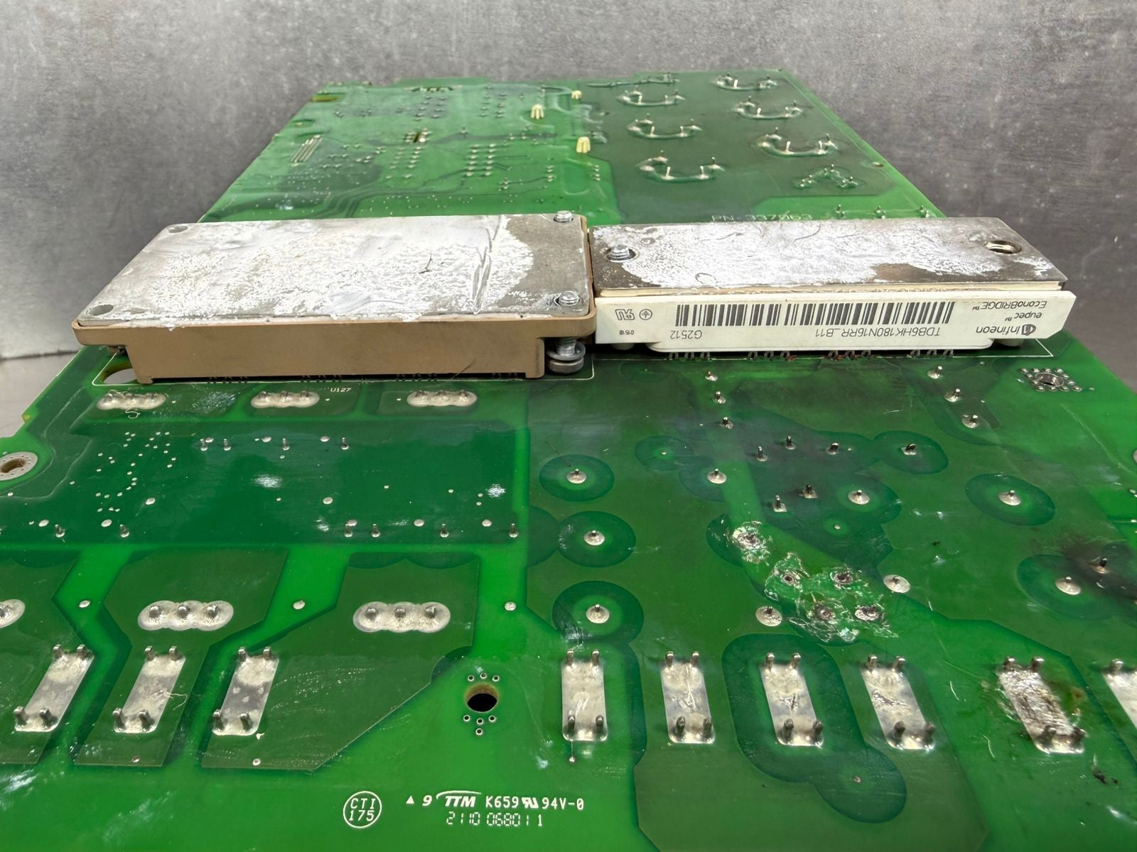 Drive Board PN337070  4012270499  PN 337063                      (12.6.6)