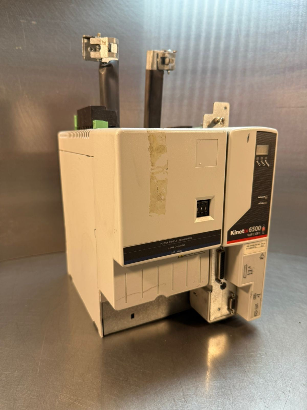 Allen-Bradley 2094-BC07-M05-M Bulletin 2094 45kw/49A              (12.3.7)