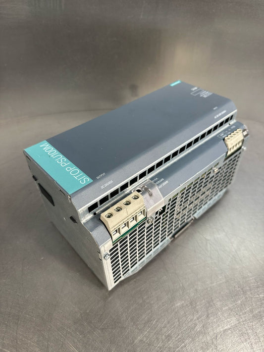 Siemens 6EP1-337-3BA00 SITOP PSU100M           (2.4.4)