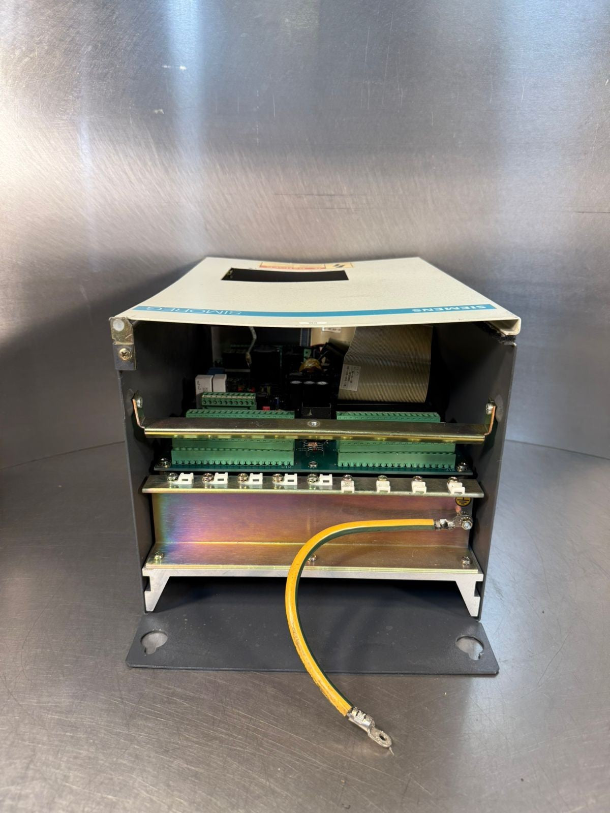 Siemens A1-116-100-505 IS.07 Simoreg E3523415B501 (8.6.2)