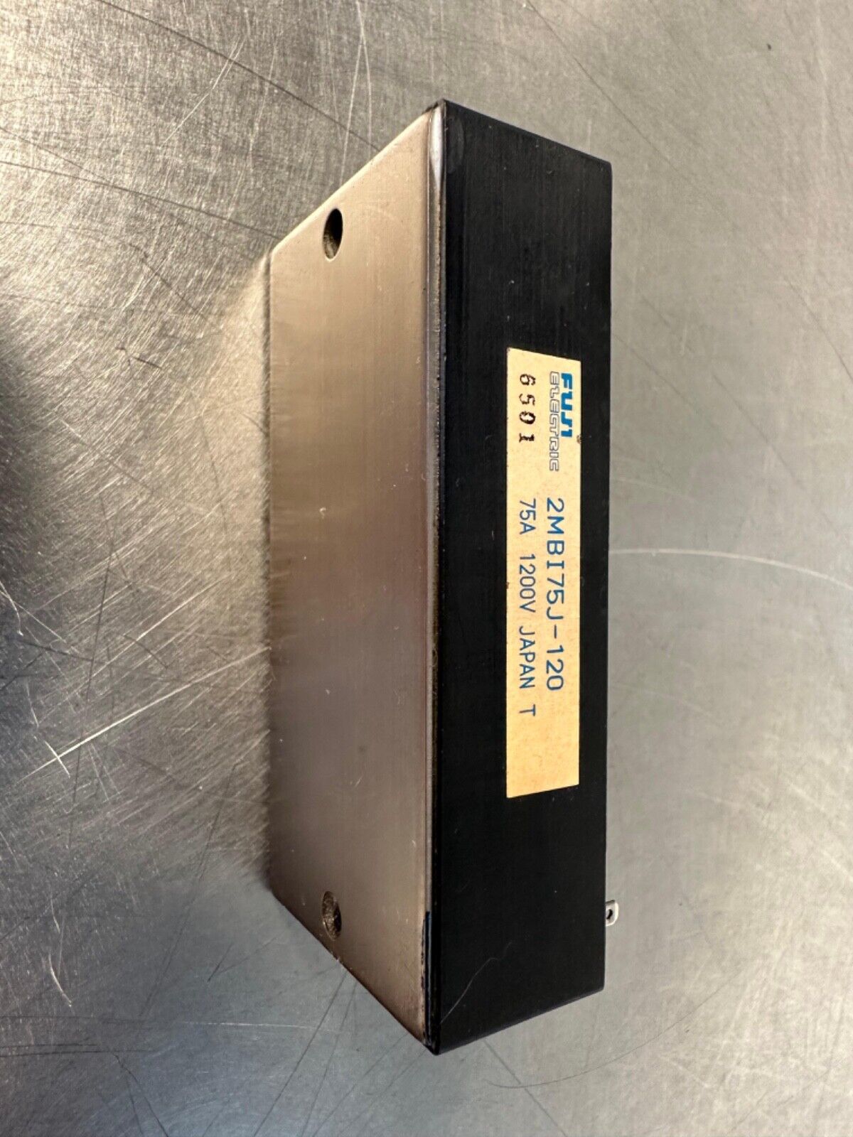 Module 2MBI75J-120 75Amp 1200v 2MBI75J120 Fuji Module Original! (4D-42)