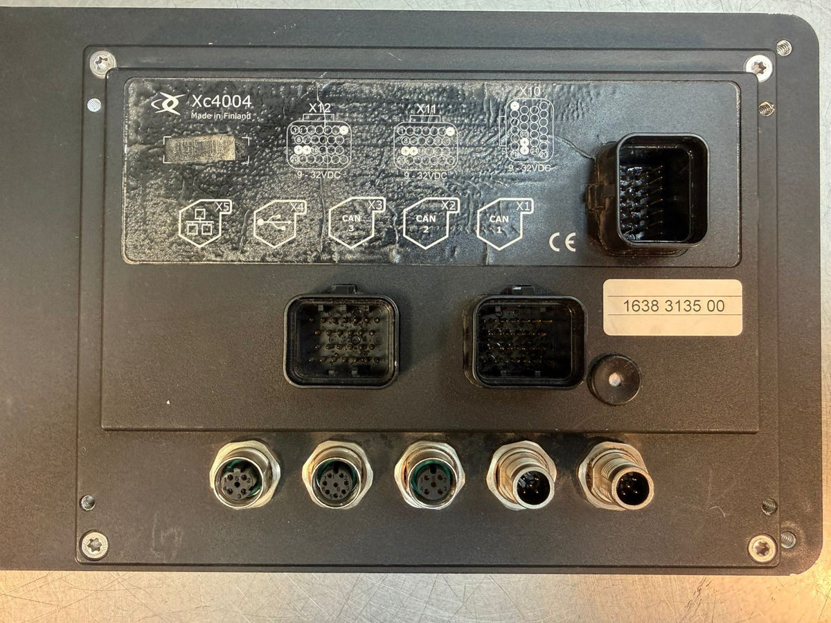 Atlas Copco XC4004 1638313500 / 1638-3135-00                             (9.3.4)