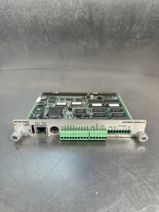 Mettler Toledo C15686800A Jagxtreme Controller PCB Module (BIN-1.4.2)