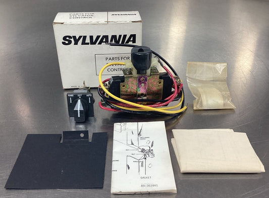 SYLVANIA  KHP-8  HAND-OFF AUTO SEL. SW. KIT FOR HP STARTER      4E-19
