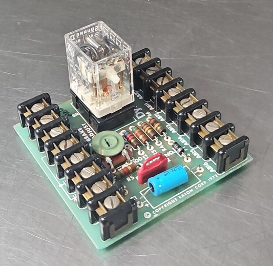Dynamatic 70-47-119  Circuit Board                                       loc3E32