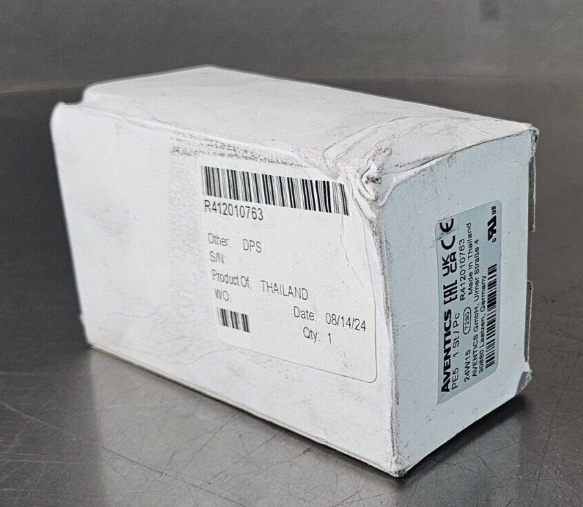 Aventics R412010763 Pressure Sensor                                     (BIN741)