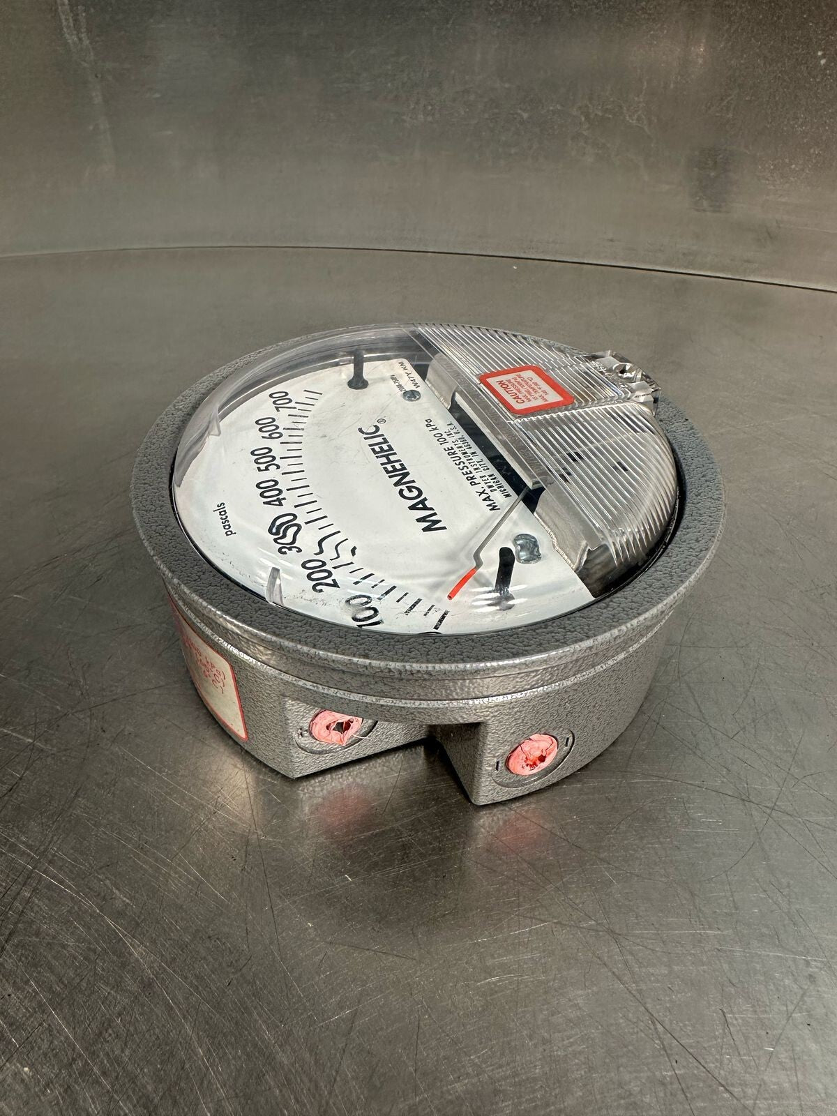 Dwyer 2000-750pa MAGNEHELIC 0-700 MAX PRESSURE 100KPA   (7.4.2)