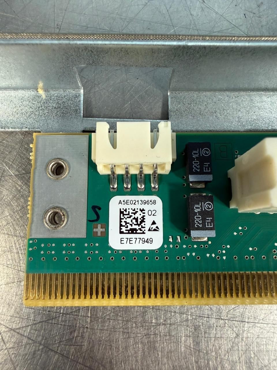 Pcb A5E02139658 E7E77949 94V-0-888 5                    (9.3.5)