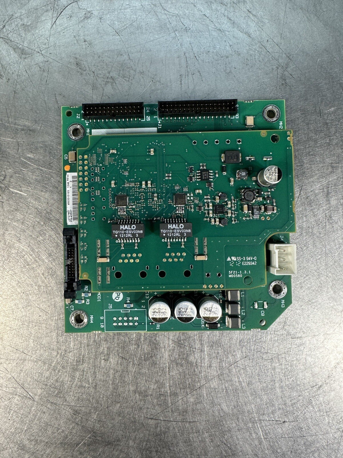 1PC Used AB PN-43537 communication board (BIN-1.5.5)