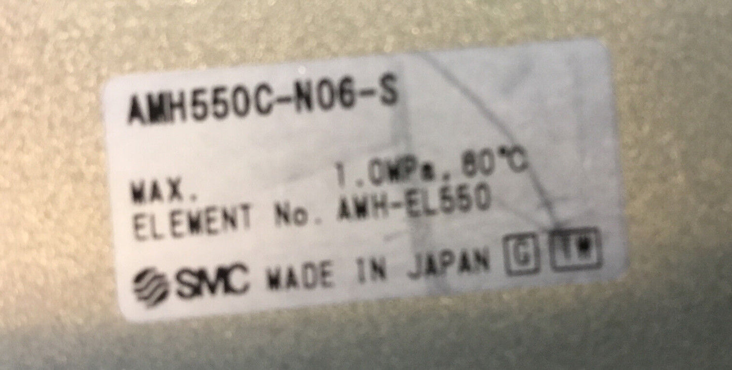 SMC AME550C-N06B + AV5000-N06-5DZ  + AMH-550C-N06-S + AW60K-N06-Z-B        6C-24