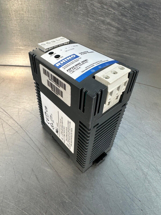 Rhino Automation Direct PSP24-060S 60W (4B-30)