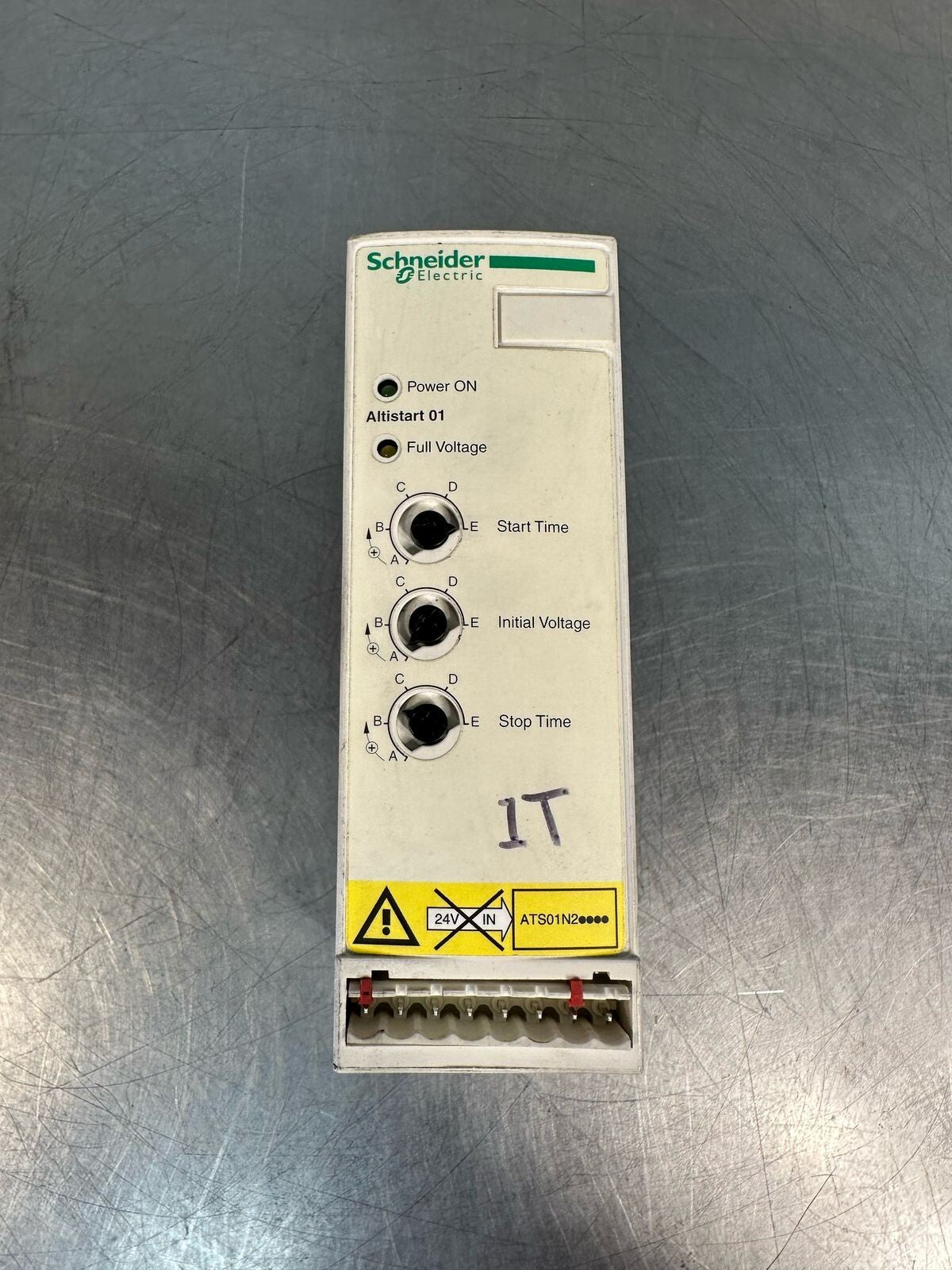 Schneider Eletric ATS01N222RT                                       (7.3.3)