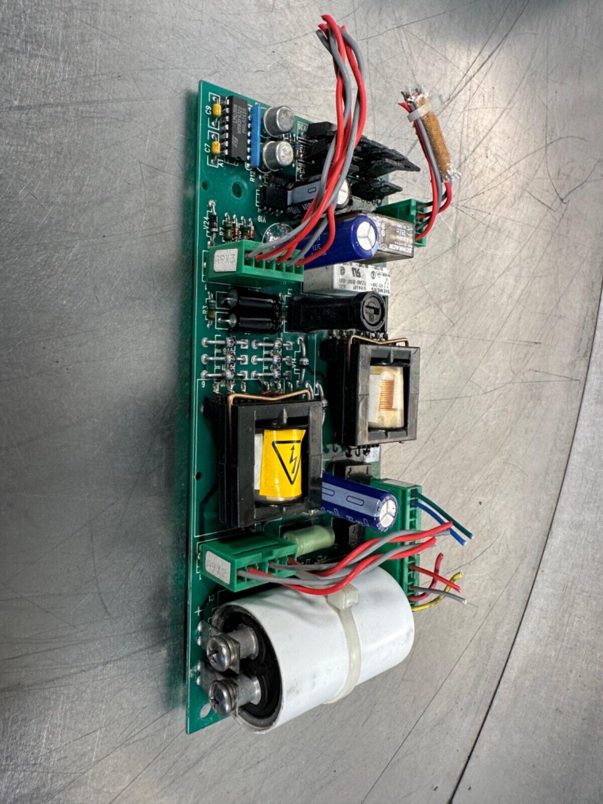 Abb  Control board Saft-190-Apc-58130435 (3D-36)