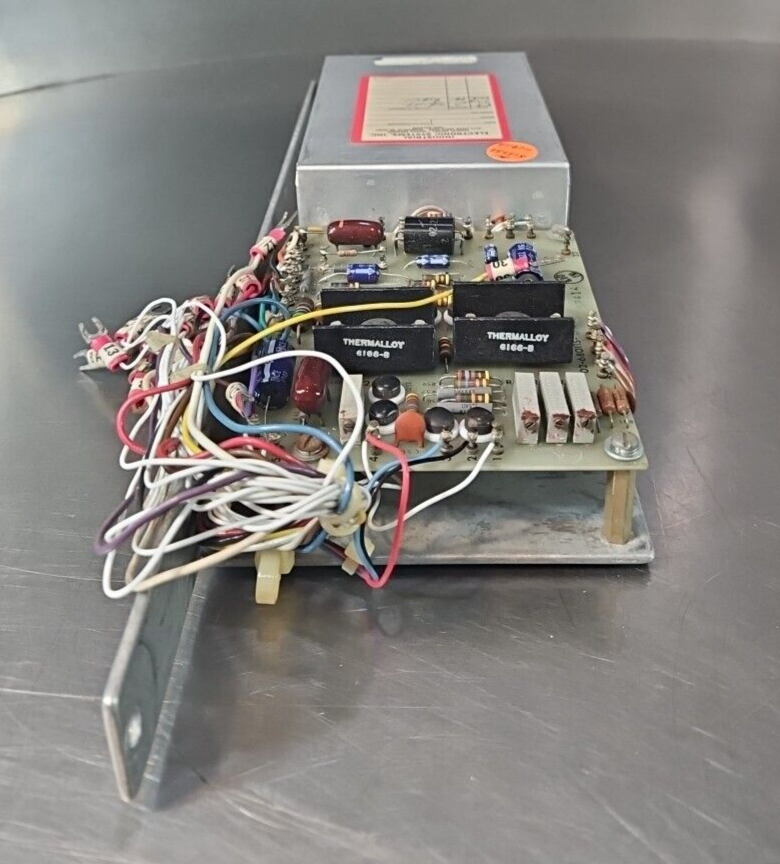 Emerson 02-680115-02 Board Power Supply                                  loc4C21