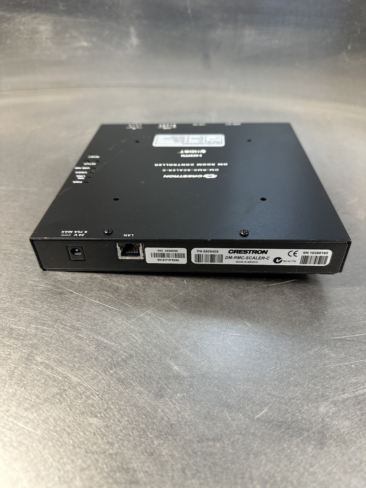 Crestron 6505405 DM-RMC-Scaler-C (BIN-1.5.1)
